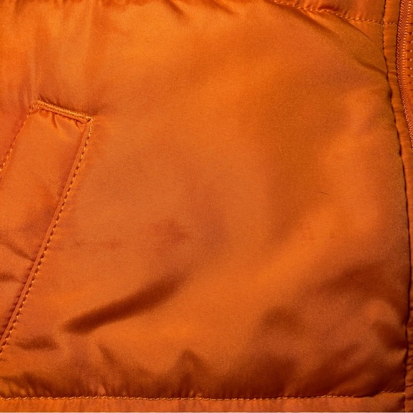 Stranger Things Vest Puffer Vintage/Retro Style Jacket Small - Picture 10 of 10